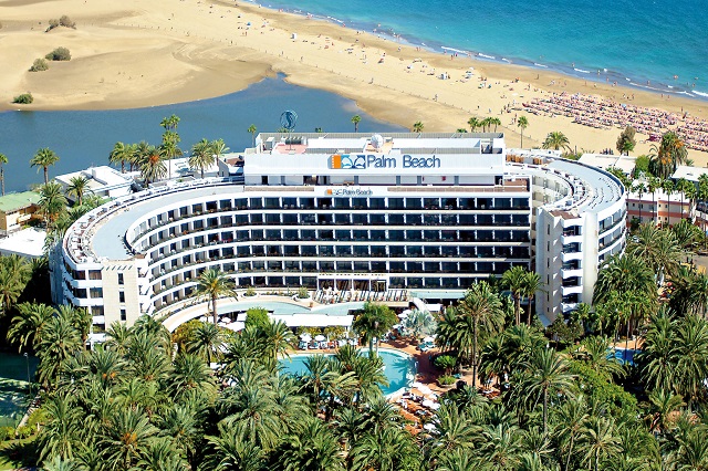 Hình 1- Palm Beach Hotel Nha Trang