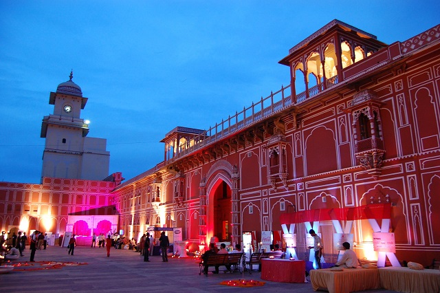 Jaipur, thành phố màu hồng quyến rũ