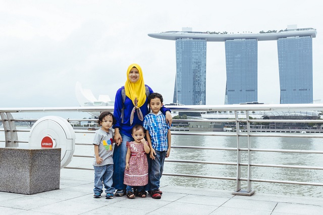 Bất cứ thời điểm nào du khách cũng có thể du lịch đến Singapore