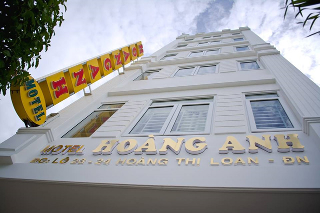 Du lịch nghỉ dưỡng: Những việc nên làm ở Đà Nẵng trong vòng 24h Hoang-anh-motel