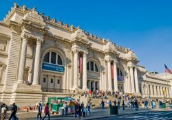 Tới New York nên ghé thăm bảo tàng nghệ thuật nào?