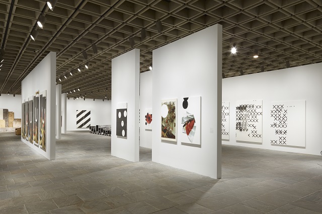 Những tác phẩm nghệ thuật được trưng bày trong bảo tàng Nghệ thuật Whitney