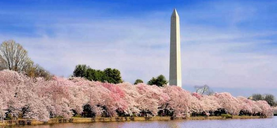Những điểm du lịch “đẹp quên lối về” ở Washington