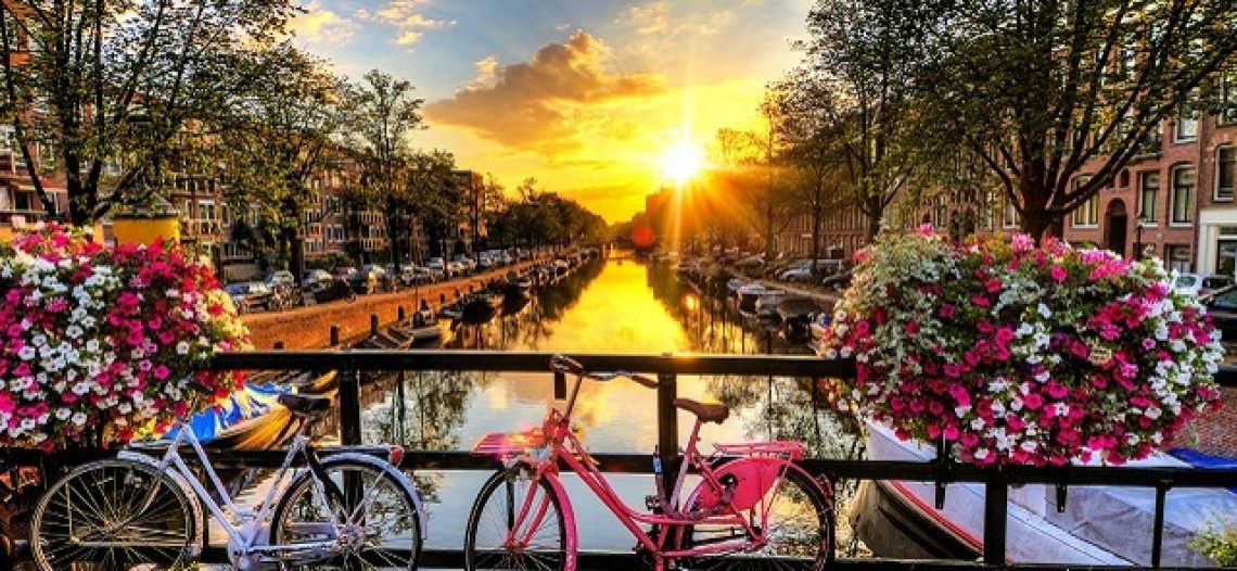 Những trải nghiệm độc đáo mang tính giải trí ở Amsterdam