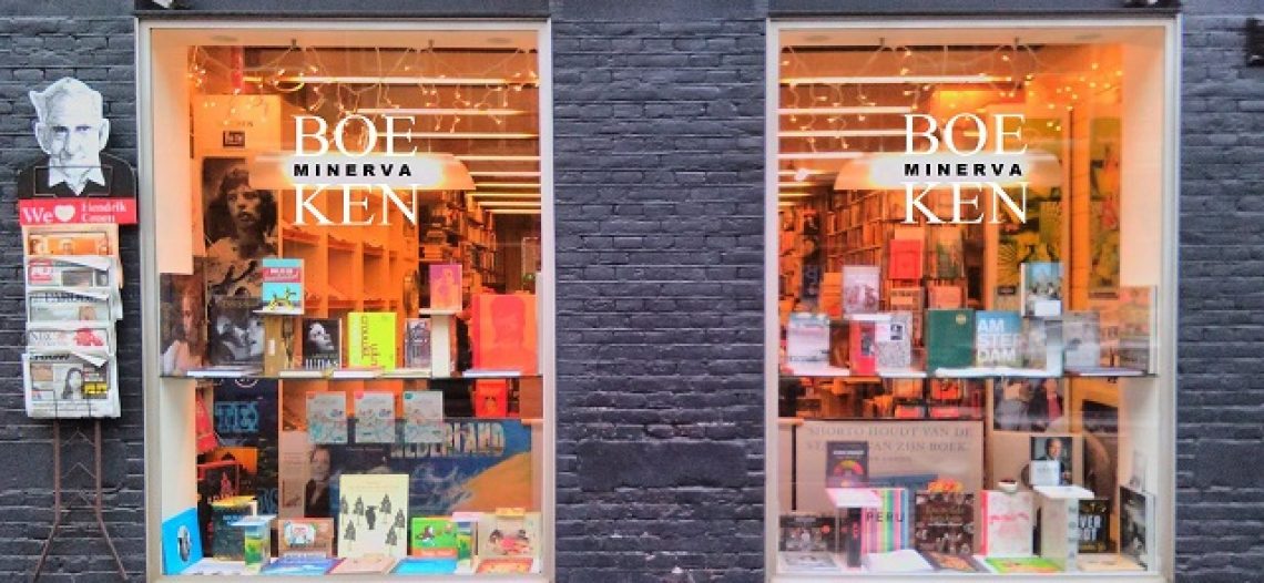 4 điểm đến cho người yêu sách ở Amsterdam