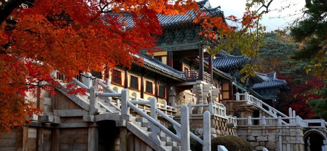 4 trải nghiệm ở Gyeongju – thủ đô cổ của Hàn Quốc