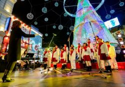 Săn lùng những địa điểm đón Giáng sinh tuyệt nhất xứ Hàn