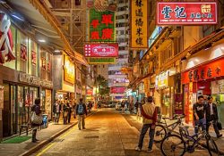 Mách bạn những điểm vui chơi về đêm cực ấn tượng tại Hong Kong