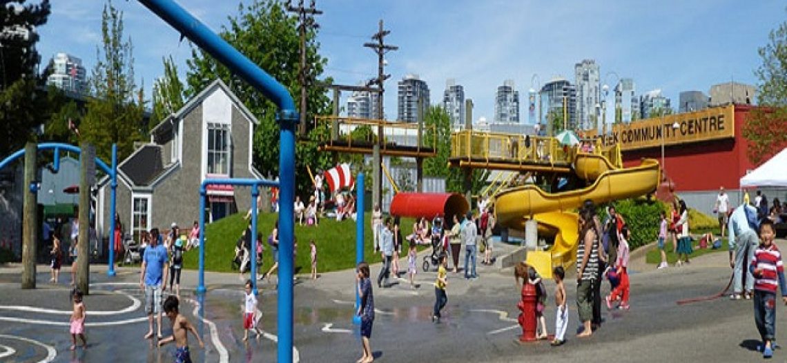 Những khu vui chơi giải trí đa dạng và ấn tượng tại Vancouver