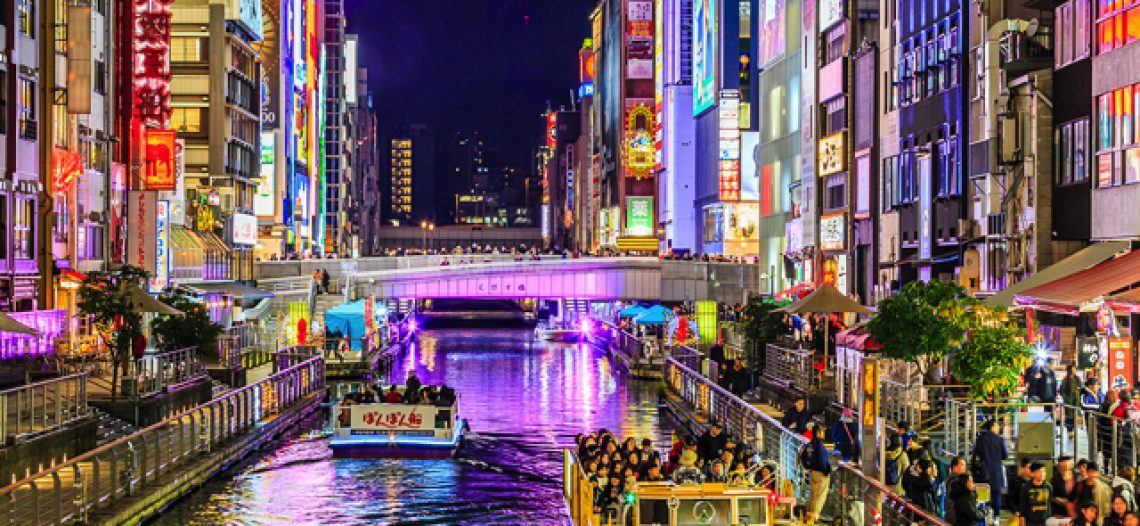 Những điều cần nhớ để khám phá Osaka một cách trọn vẹn nhất