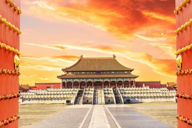 Không chỉ là công trình kiến trúc ấn tượng, Tử Cấm Thành còn đóng vai trò vô cùng quan trọng trong lịch sử Trung Quốc