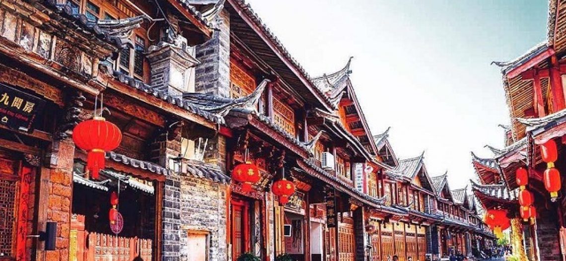 Đại Nghiên Cổ Trấn – du lịch Trung Quốc nên đi đâu