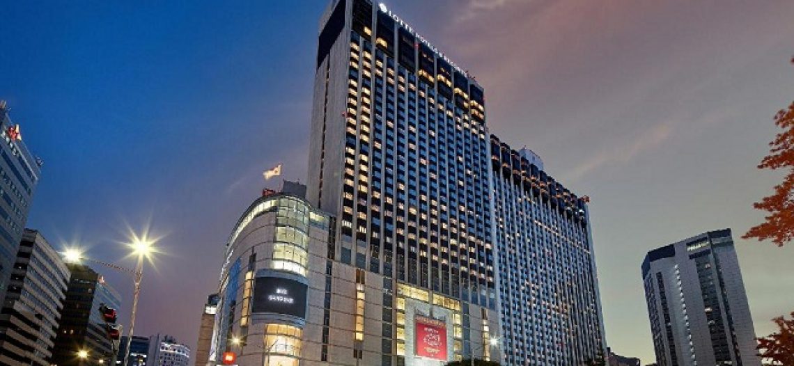 Lotte Hotel Seoul – một trong những khách sạn tốt nhất ở Seoul