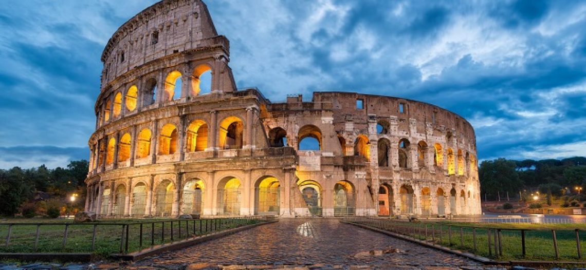 Đi du lịch Rome nên tham quan những đâu