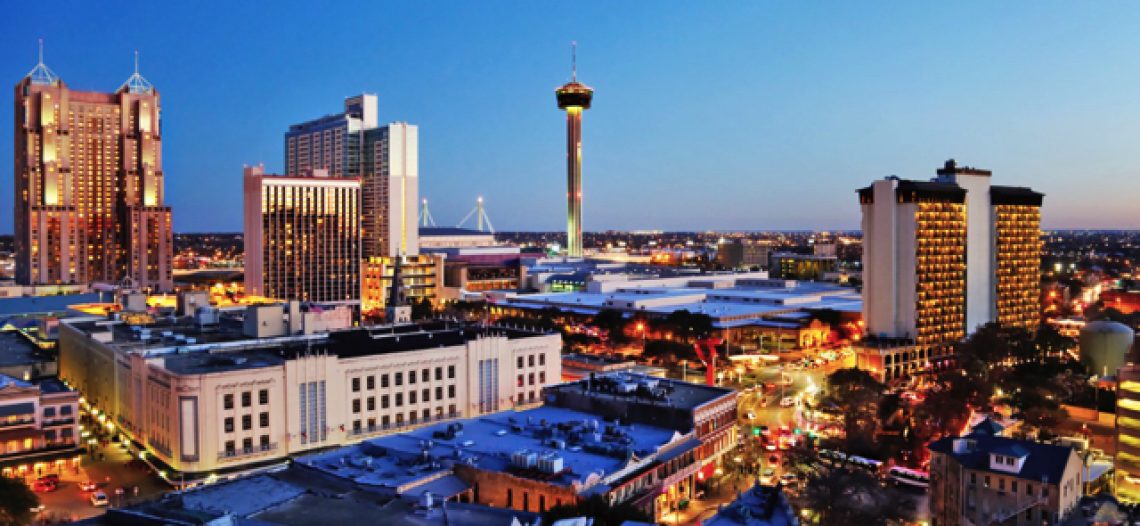 Ghé thăm những thành phố đẹp nhất tiểu bang Texas